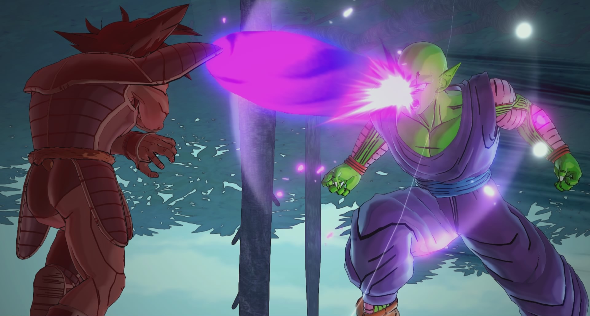 Paralysis, Dragon Ball Xenoverse 2 Wiki