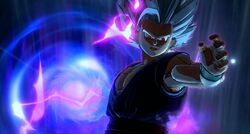 DRAGON BALL XENOVERSE 2 Gohan Beast (combo infinito) 2 