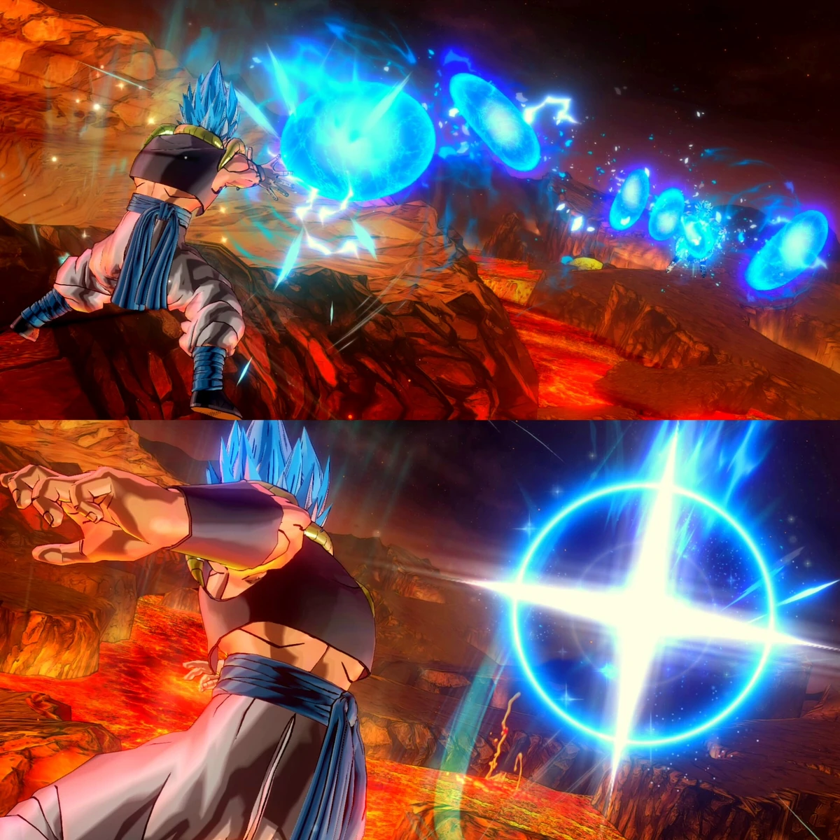 God Punisher Dragon Ball Xenoverse 2 Wiki Fandom