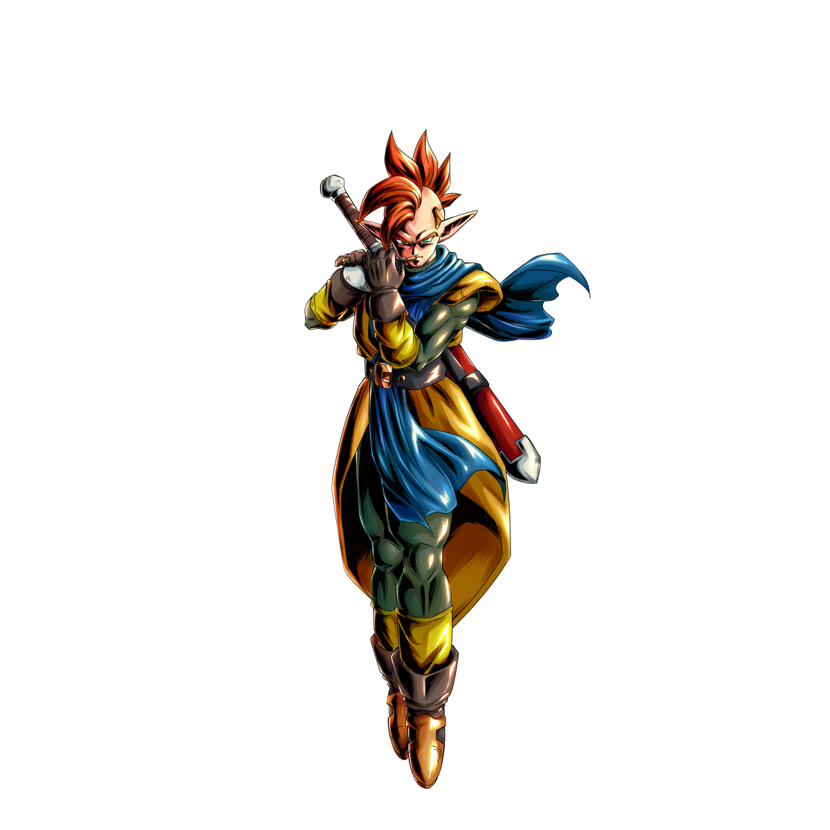 Tapion Dragon Ball Xenoverse 2 Wiki Fandom 8354