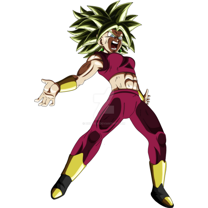 Super Saiyan 2 Kefla : r/dbz