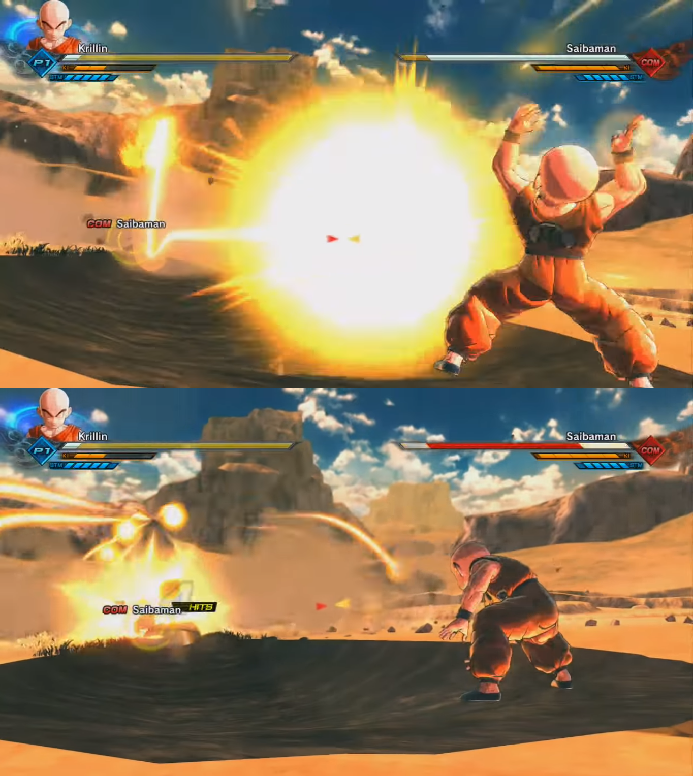 Kamehameha, Dragon Ball Xenoverse 2 Wiki