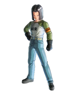 Dragon-Ball-Xenoverse-2-DLC-Android-17