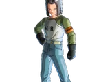 Android 17 (DB Super)