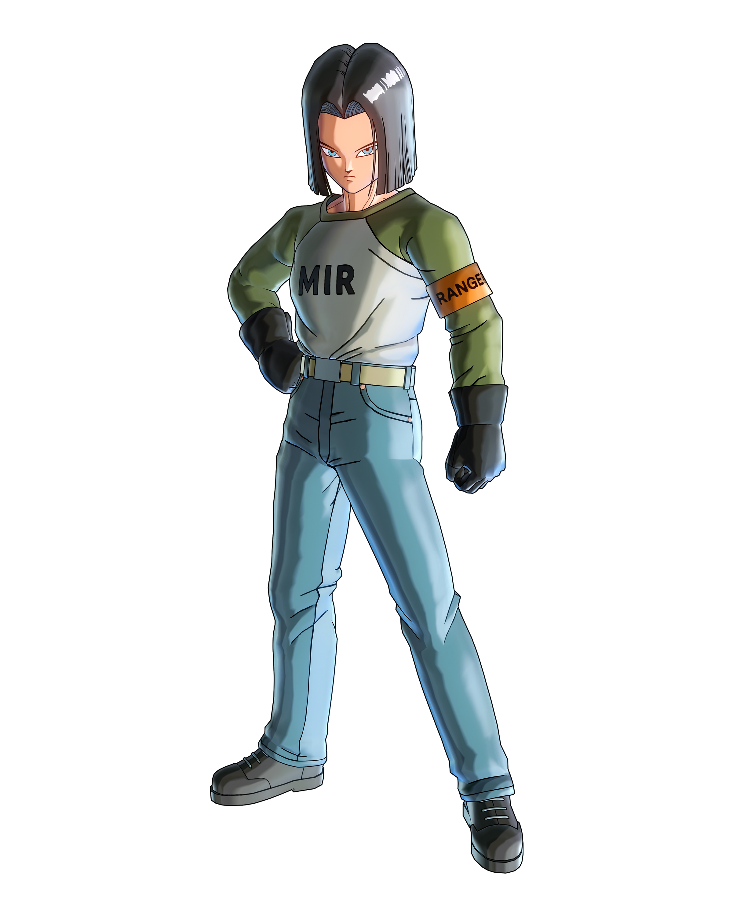 Android 17 Android 18 Gohan Dragon Ball Xenoverse 2 Goku PNG