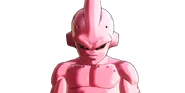 Kid Buu's in-game portrait.
