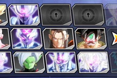 Partner Customization, Dragon Ball Xenoverse 2 Wiki