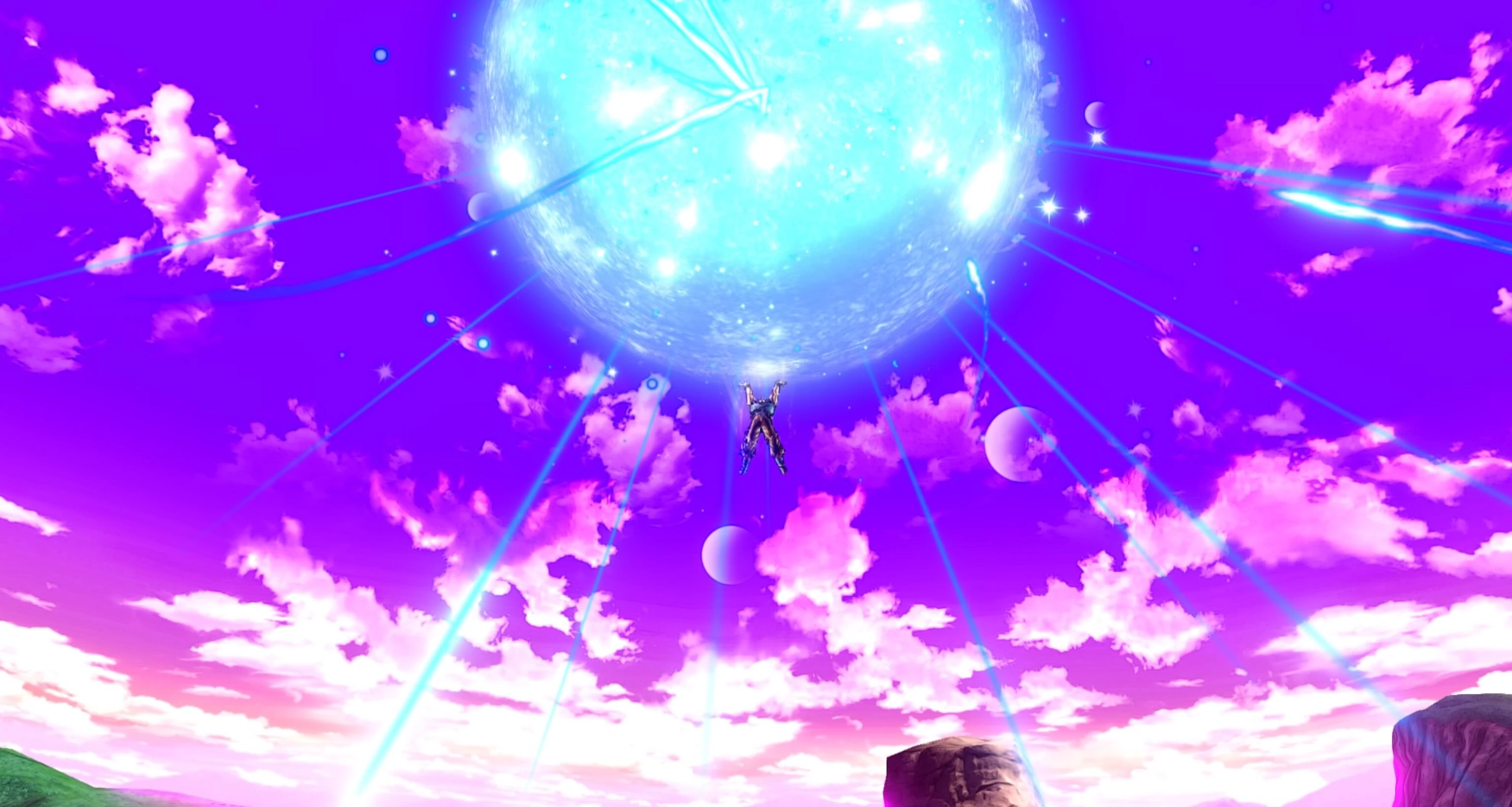 Super Spirit Bomb | Dragon Ball Xenoverse 2 Wiki | Fandom, image size:3072x1641