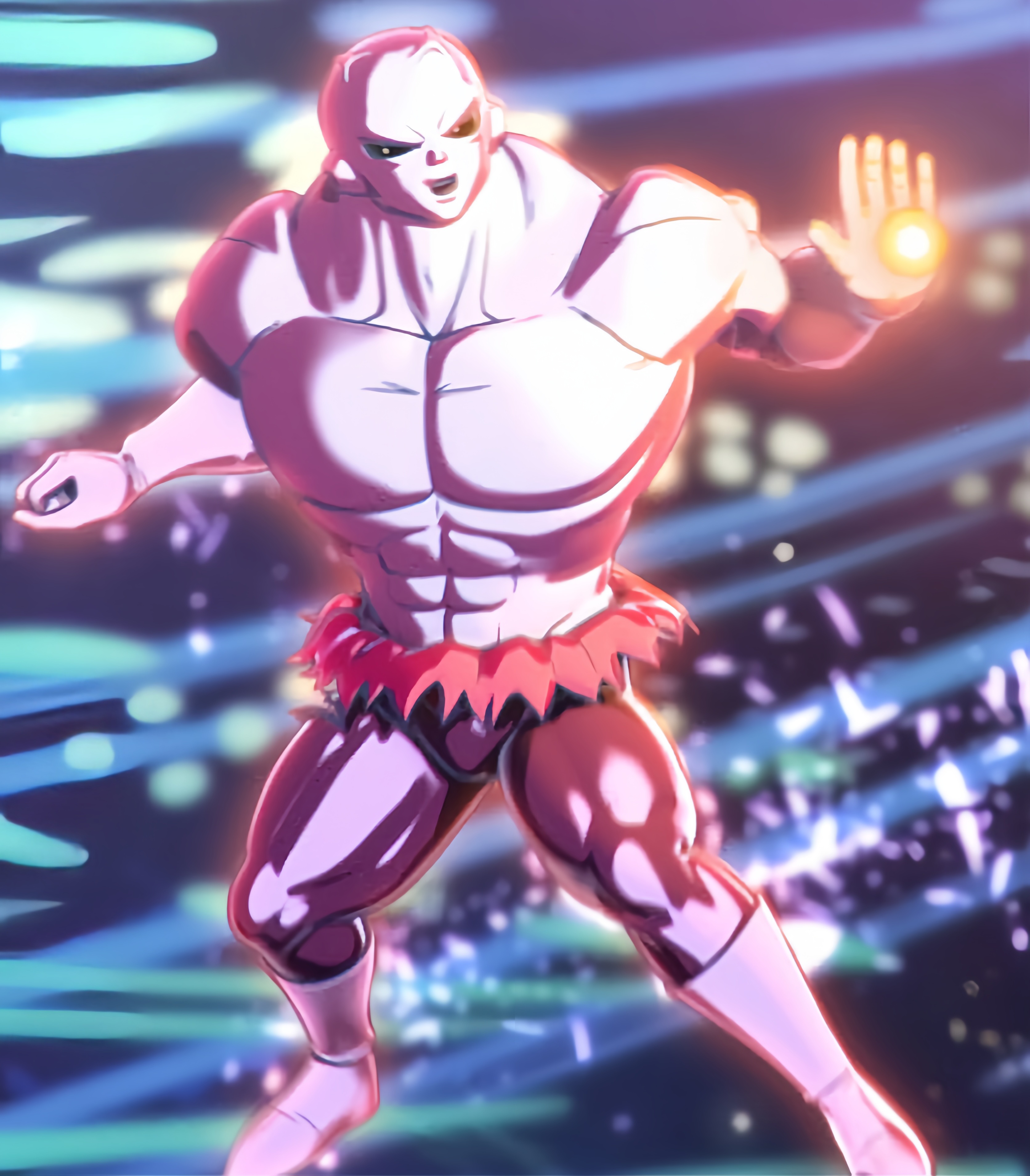 Jiren, Heroes Wiki, Fandom