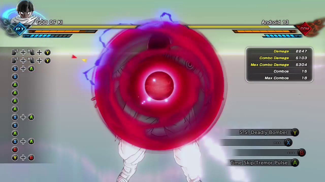 S.S. Deadly Bomber | Dragon Ball Xenoverse 2 Wiki | Fandom