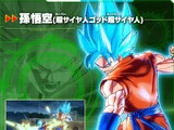 SSGSS Goku