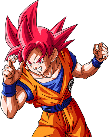 Goku Super Saiyan God Dragon Ball Xenoverse 2 Wiki Fandom