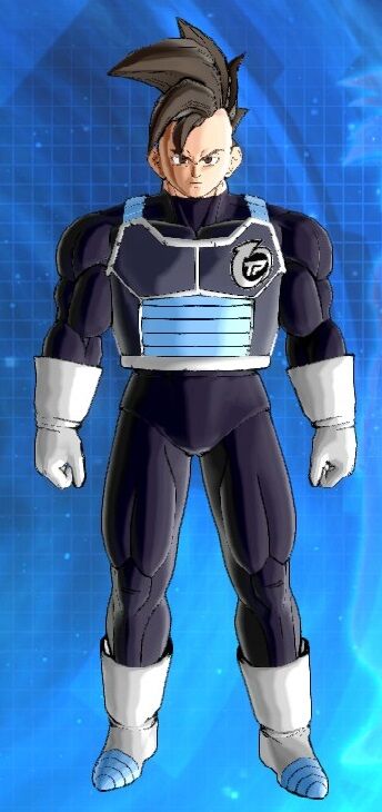 Partner Customization, Dragon Ball Xenoverse 2 Wiki