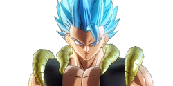 Blue Gogeta revealed for Dragon Ball Xenoverse 2 - KeenGamer