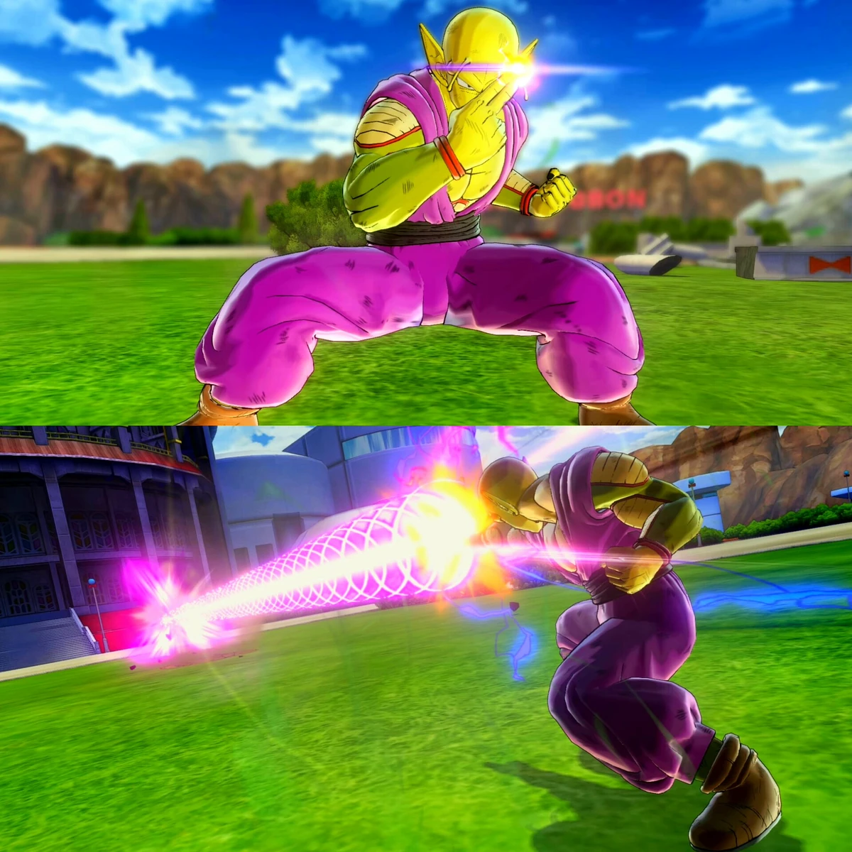 Special Beam Cannon (Super) Dragon Ball Xenoverse 2 Wiki Fandom
