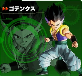 Dbx2 gotenks