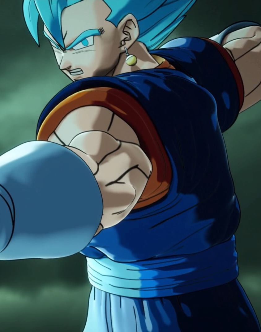 Dragon Ball: Xenoverse DLC Pack 3 Also Comes With SSGSS Goku and Vegeta AS  Playable Characters