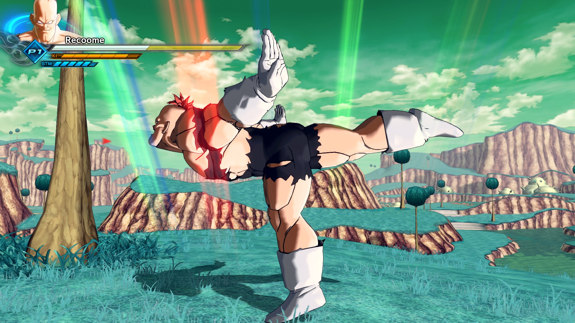 So far, Goku and Vegeta alone make up 24 slots of Dragon Ball: Sparking!  Zero's roster | VG247
