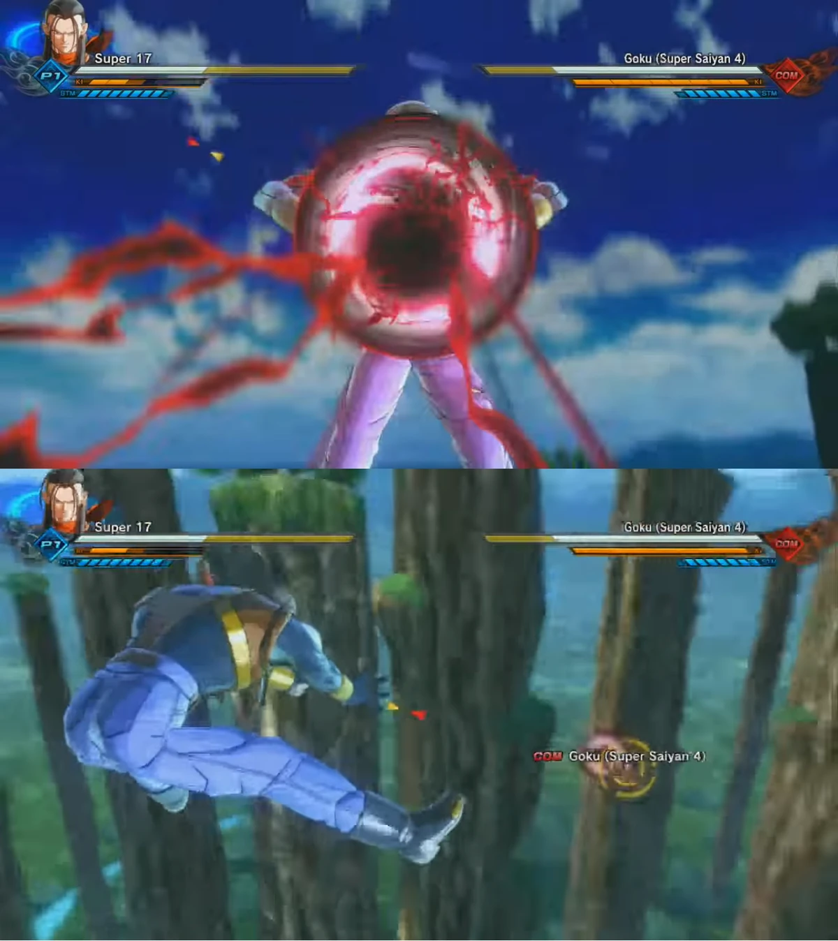 Shocking Death Ball Dragon Ball Xenoverse 2 Wiki Fandom