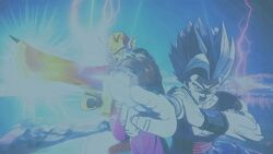 DRAGON BALL XENOVERSE 2 Gohan Beast (combo infinito) 2 