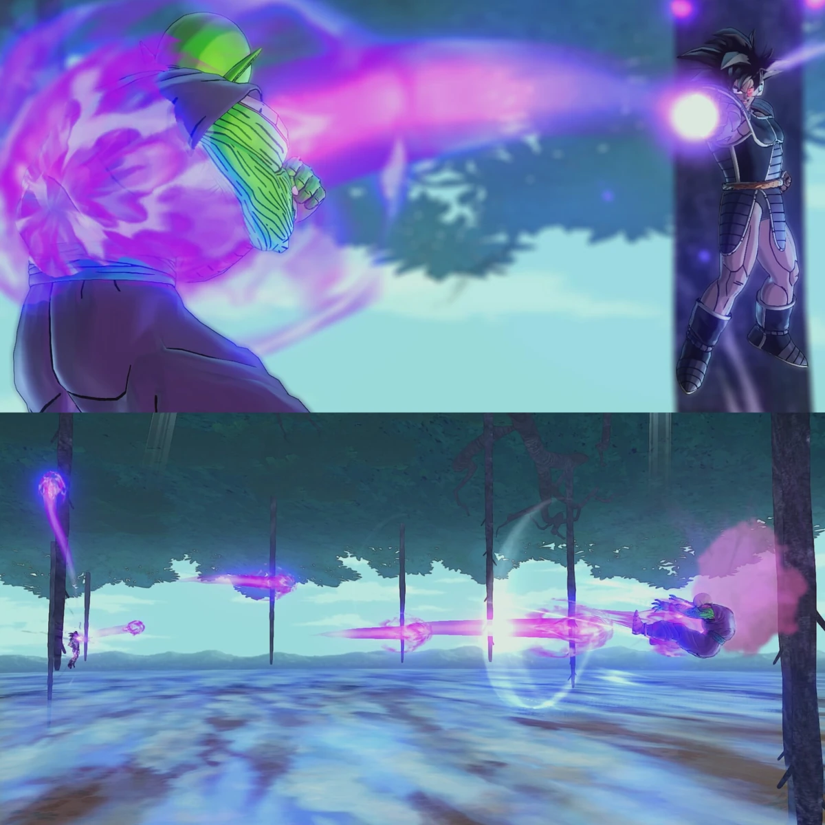 Sudden Storm Dragon Ball Xenoverse 2 Wiki Fandom