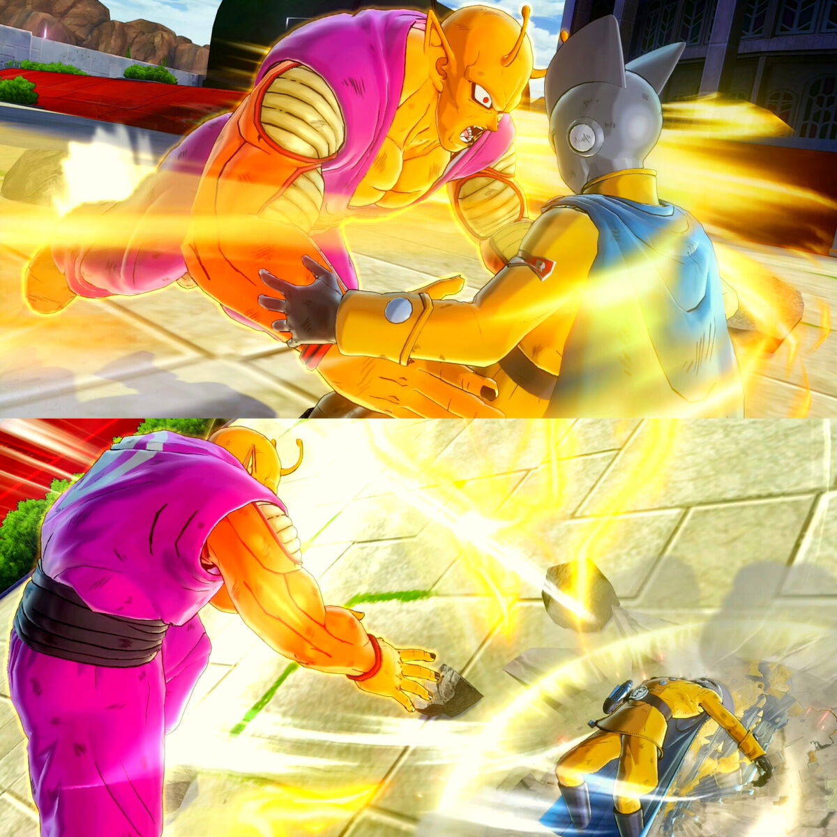 Symphonic Destruction, Dragon Ball Xenoverse 2 Wiki