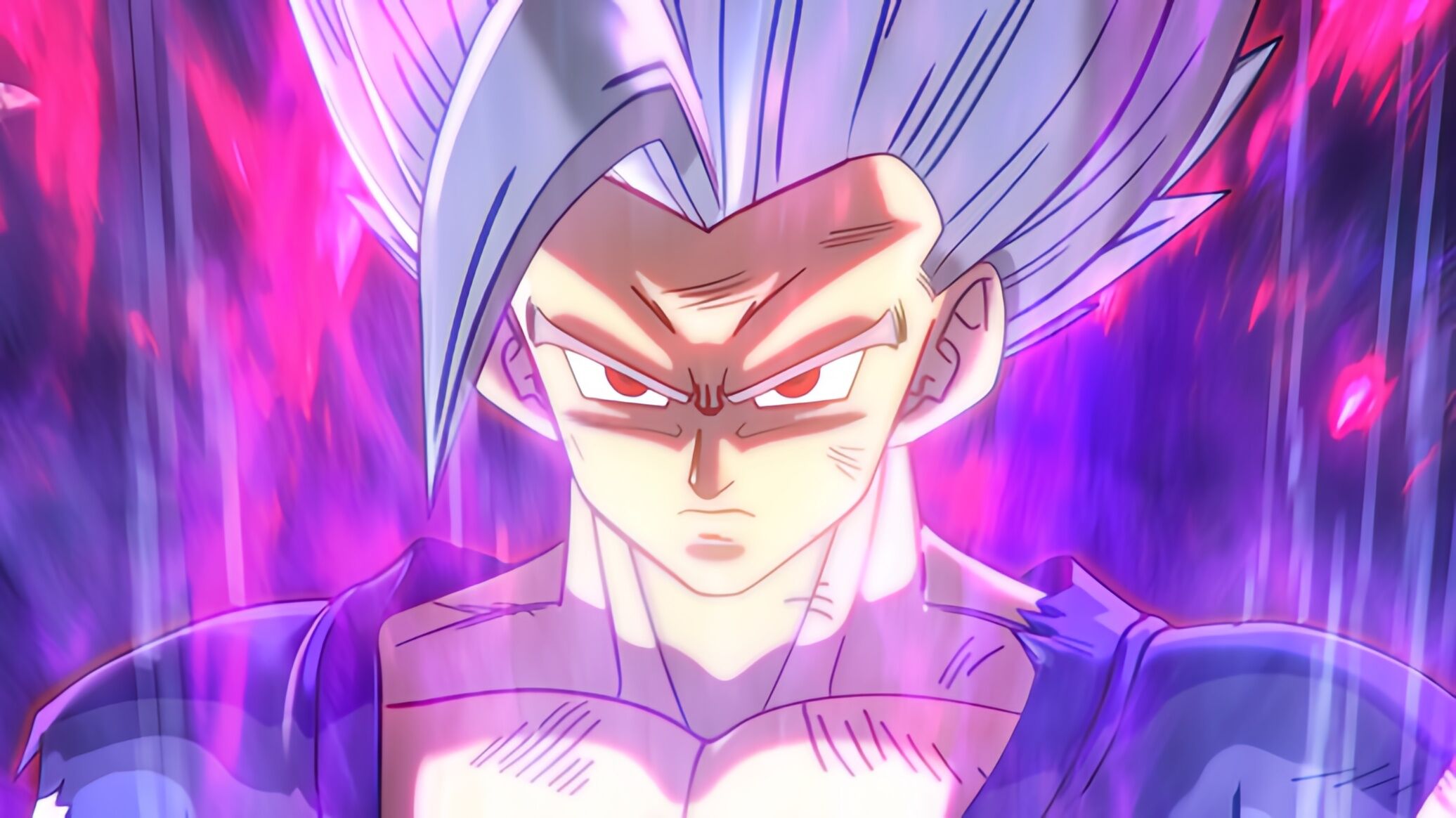 BEAST GOHAN Form Showcase In Dragon Ball Xeno Multiverse 