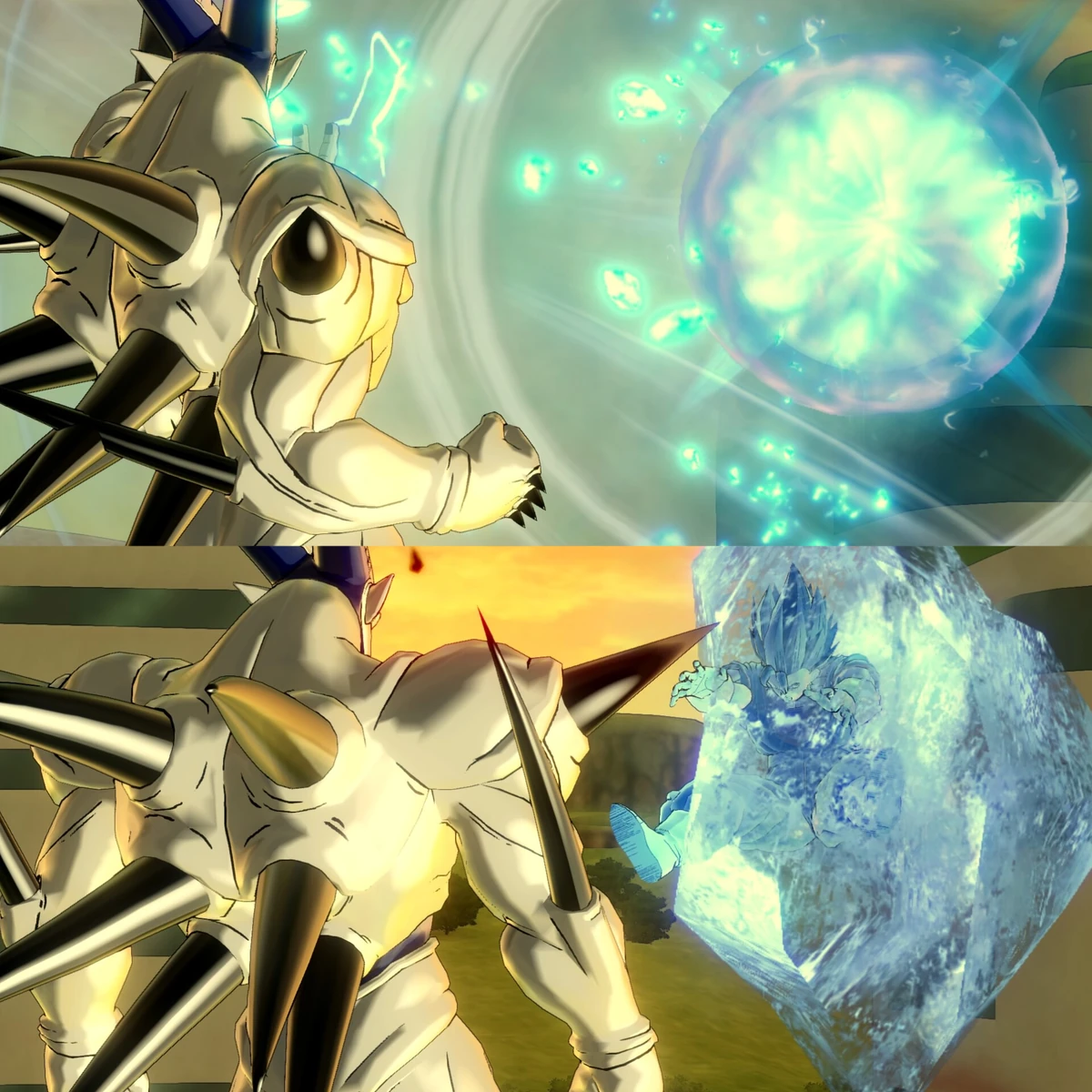 Ice Cannon Dragon Ball Xenoverse 2 Wiki Fandom