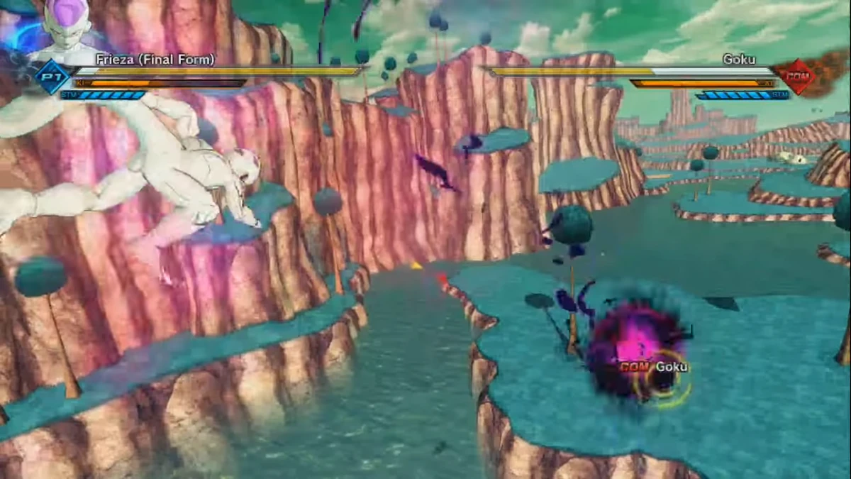 Death Ball Dragon Ball Xenoverse 2 Wiki Fandom