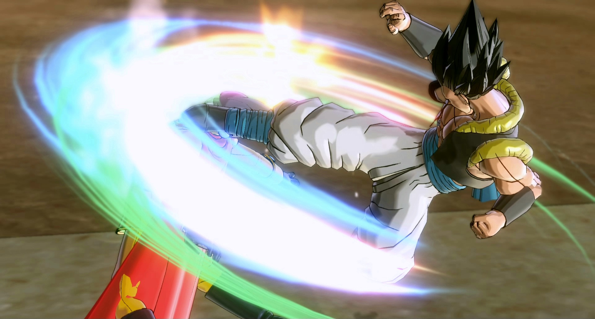 Gogeta (Super Saiyan), Dragon Ball Xenoverse 2 Wiki