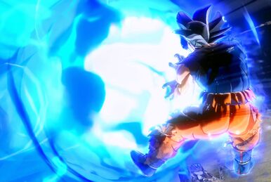 Son Goku, Anime Battle Simulator Wiki