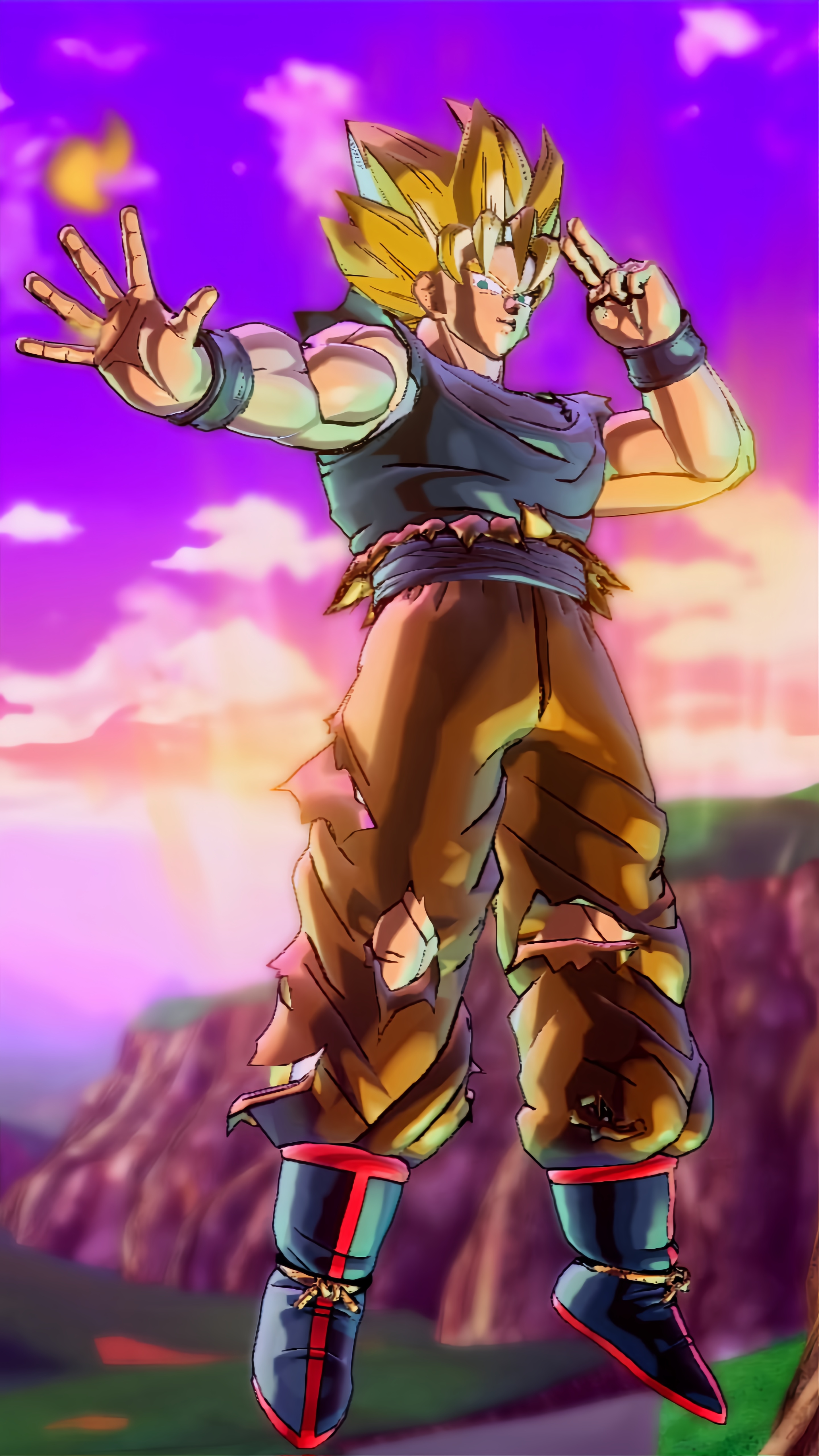 Super Saiyan, Dragon Ball Xenoverse 2 Wiki