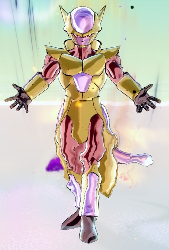 Can You Get Golden Form In Xenoverse 2