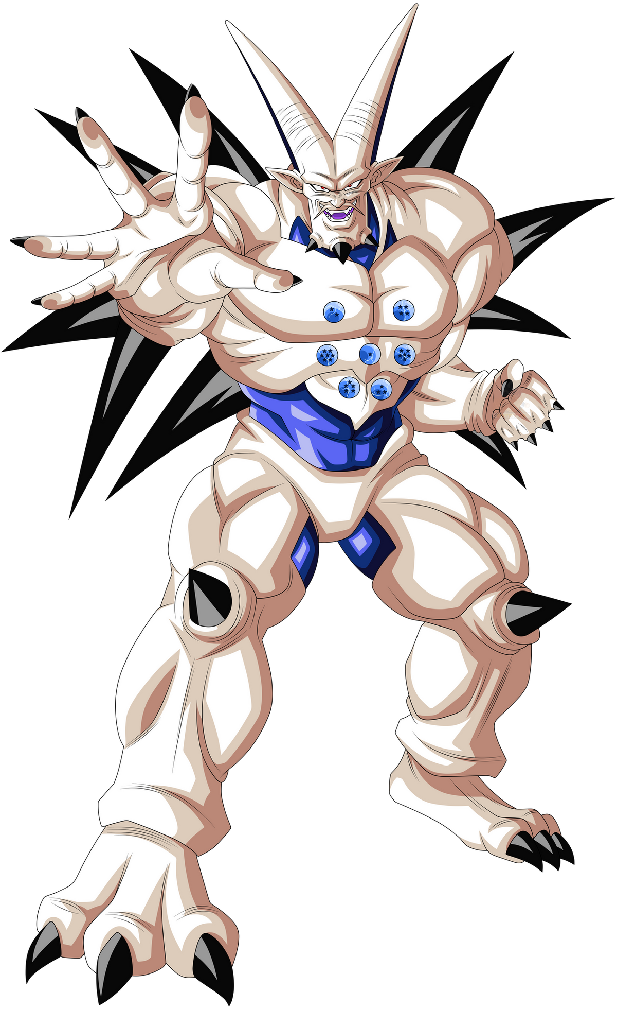 Omega Shenron | Dragon Ball Xenoverse 2 Wiki | Fandom