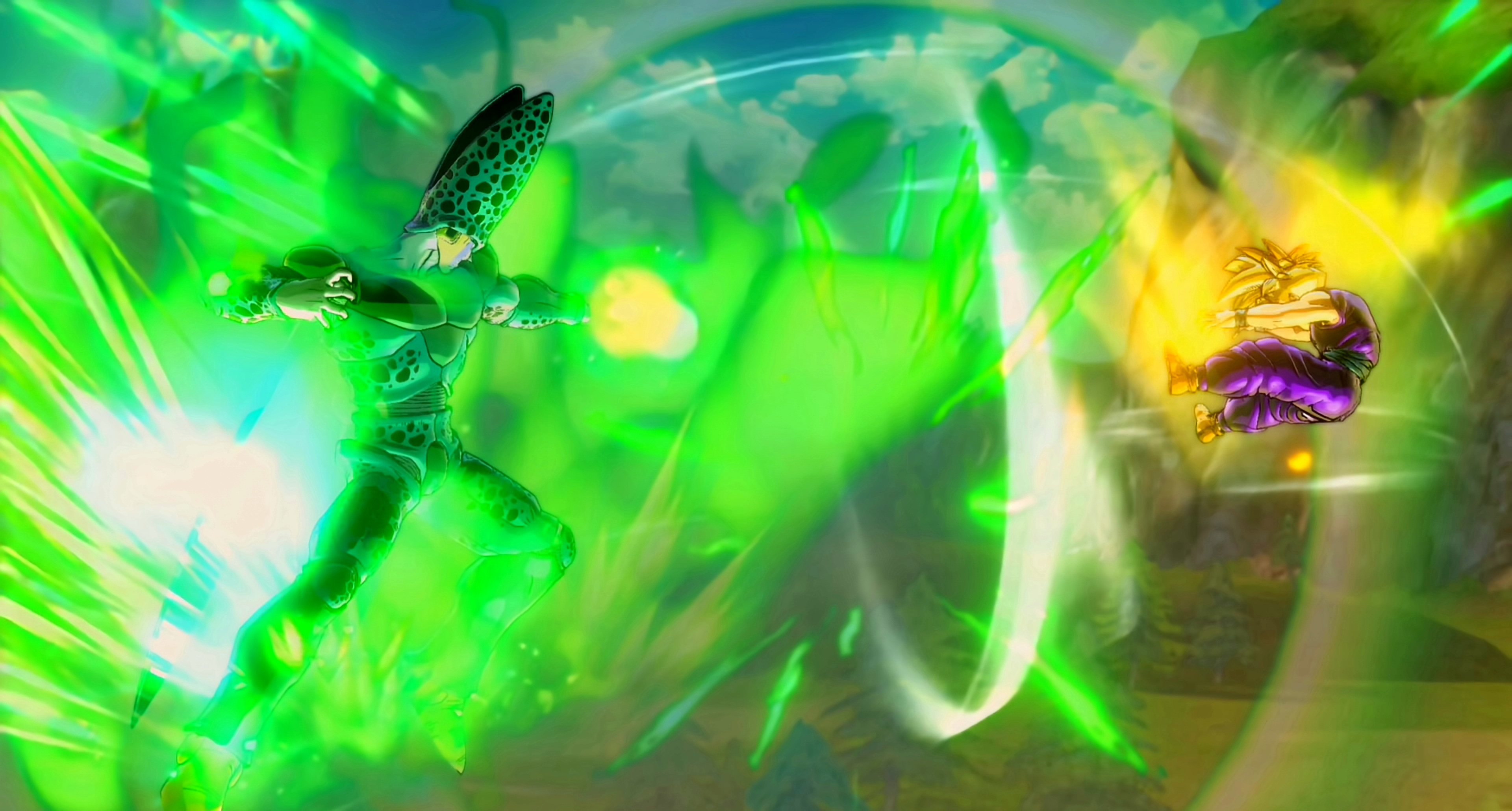 Gravity Impact | Dragon Ball Xenoverse 2 Wiki | Fandom Gravity Impact | Dragon Ball Xenoverse 2 Wiki | Fandom