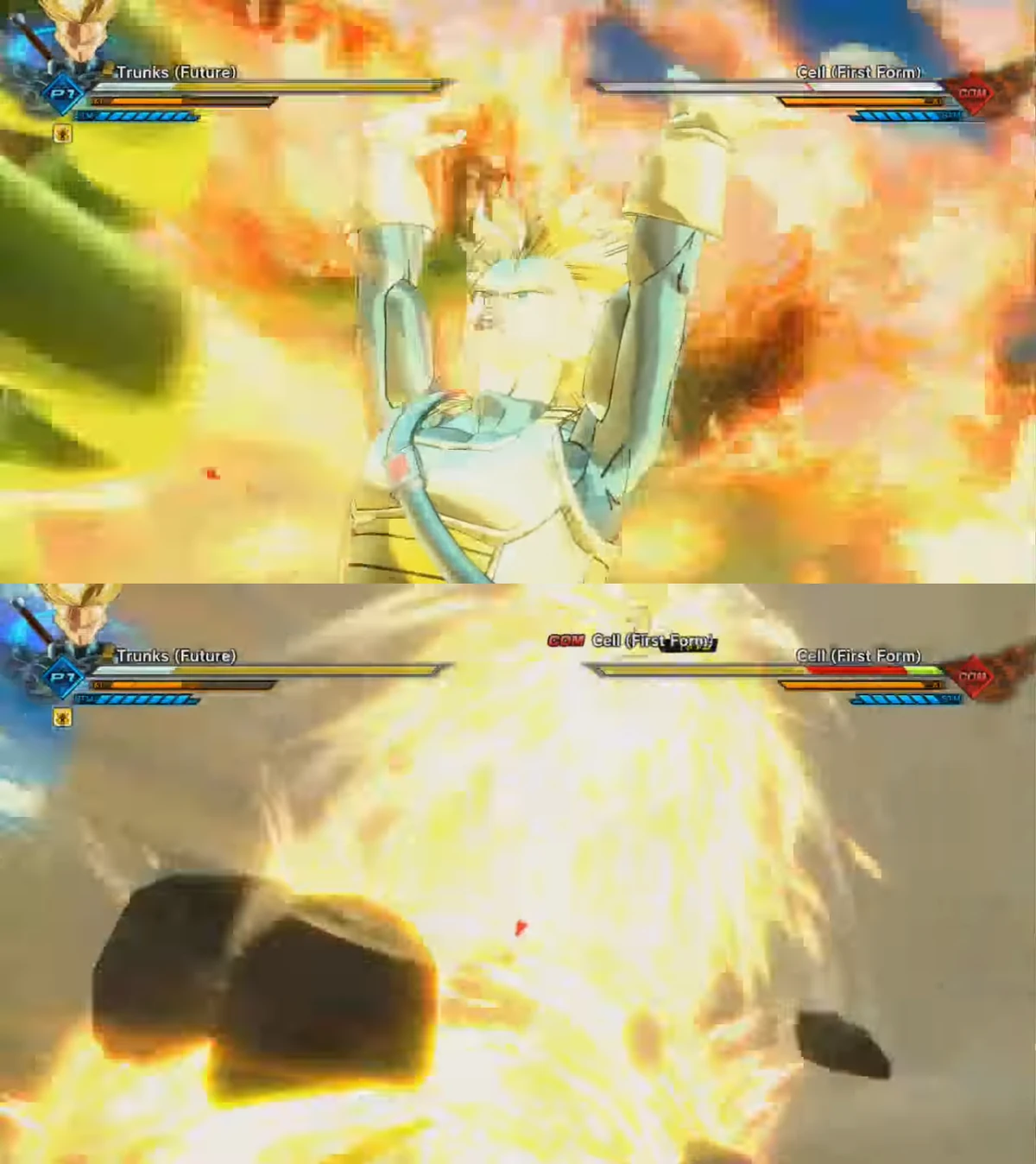 Heat Dome Attack Dragon Ball Xenoverse 2 Wiki Fandom