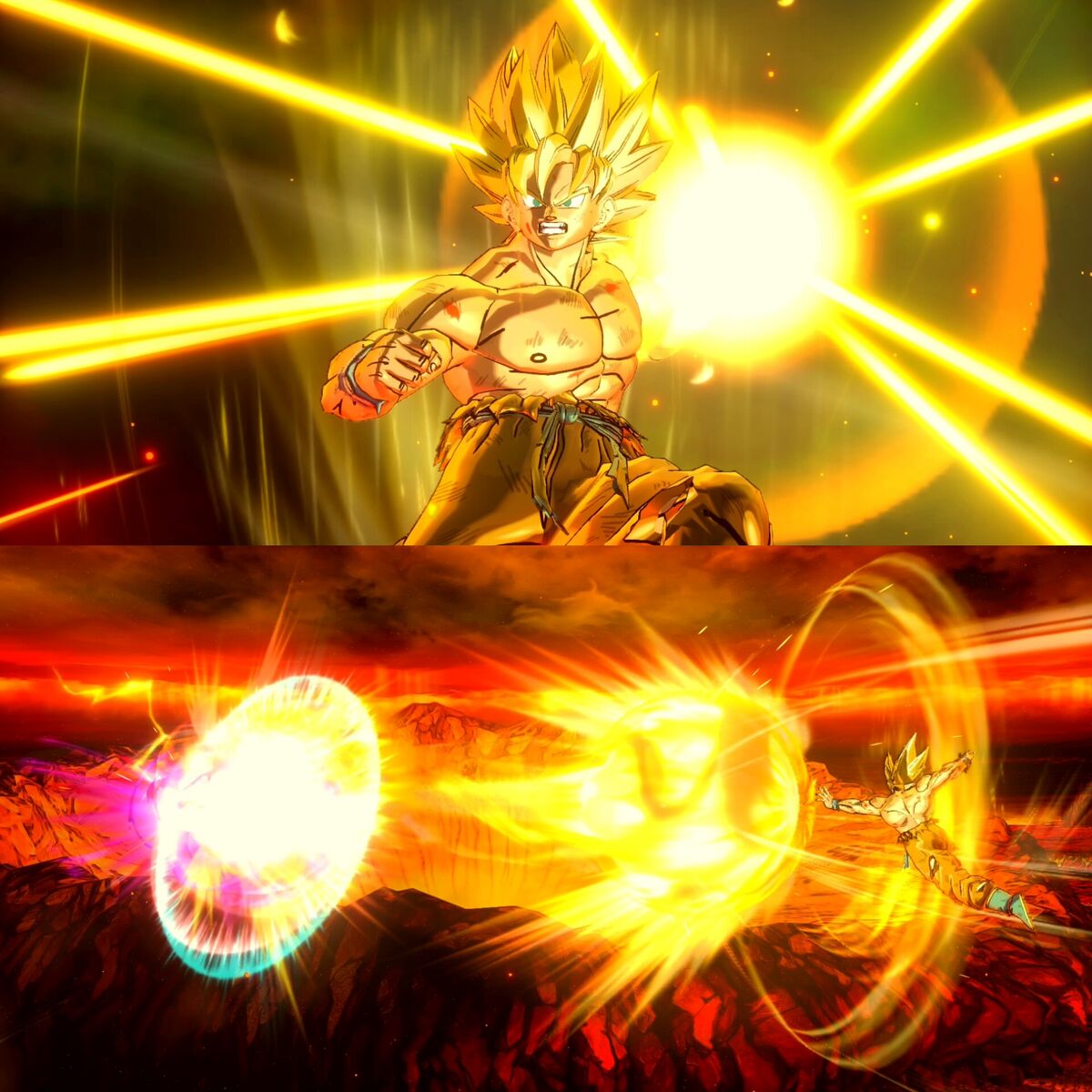 Breaker Energy Wave Dragon Ball Xenoverse 2 Wiki Fandom