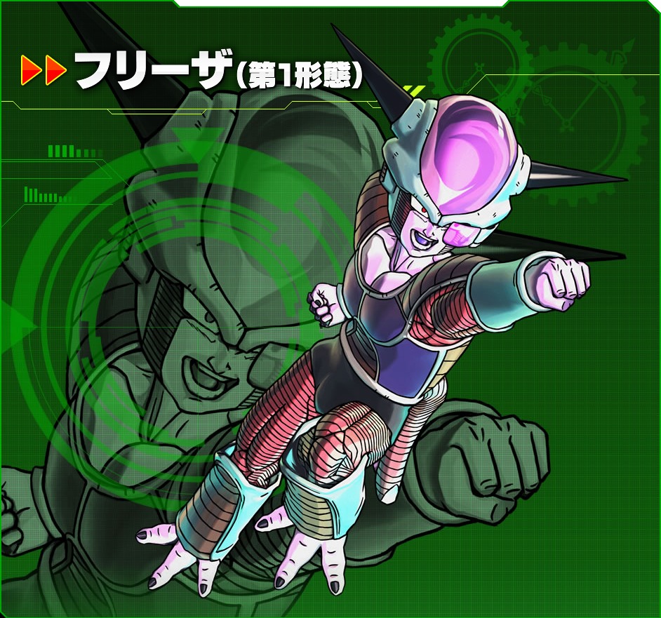 OC] Super Saiyan Vegito in the late Frieza/early Android Saga