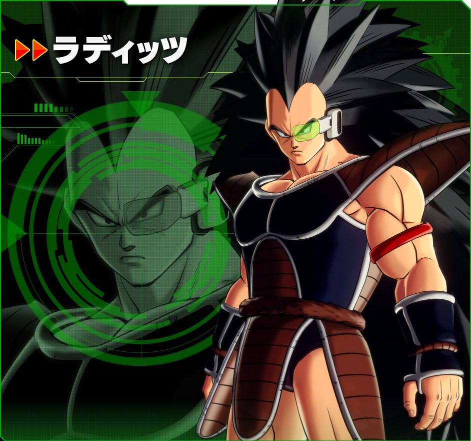 Raditz, Dragon Ball Wiki