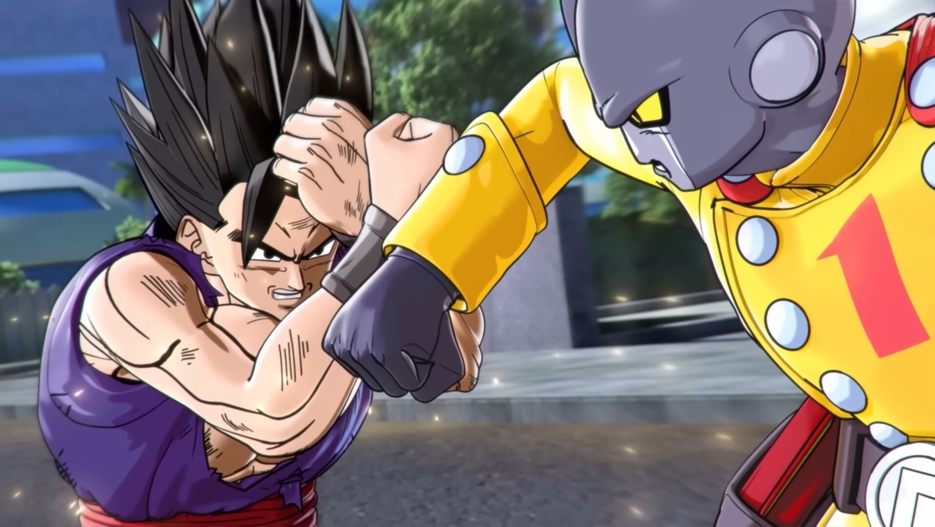 Dragon Ball Xenoverse 2 - Gohan (DBS: Super Hero) e Ganma 1 chegarão ao  jogo - AnimeNew