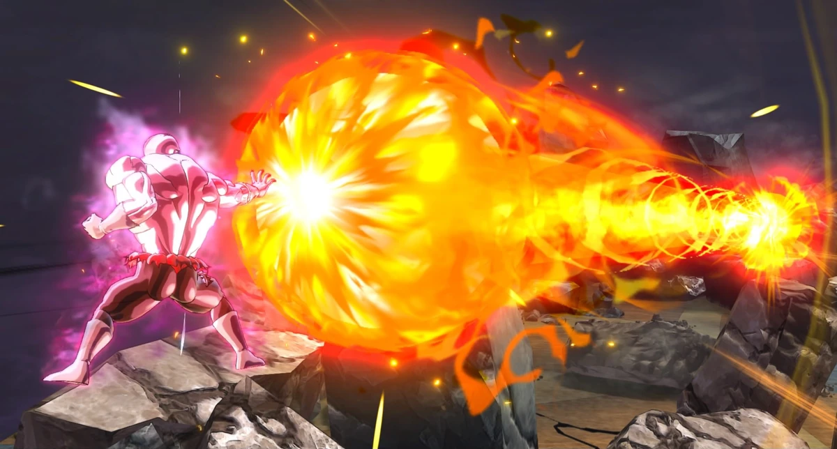 Full Power Energy Wave (Super) Dragon Ball Xenoverse 2 Wiki Fandom