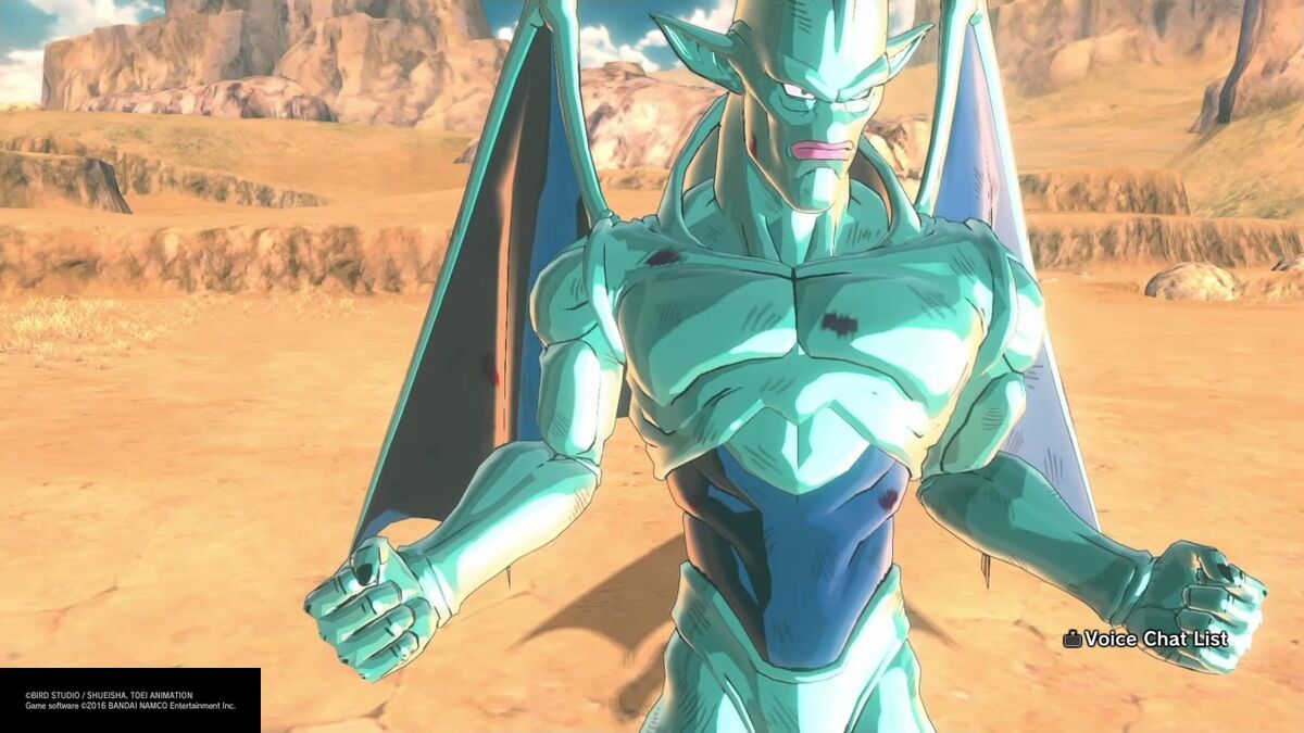 Eis Shenron Dragon Ball Xenoverse 2 Wiki Fandom