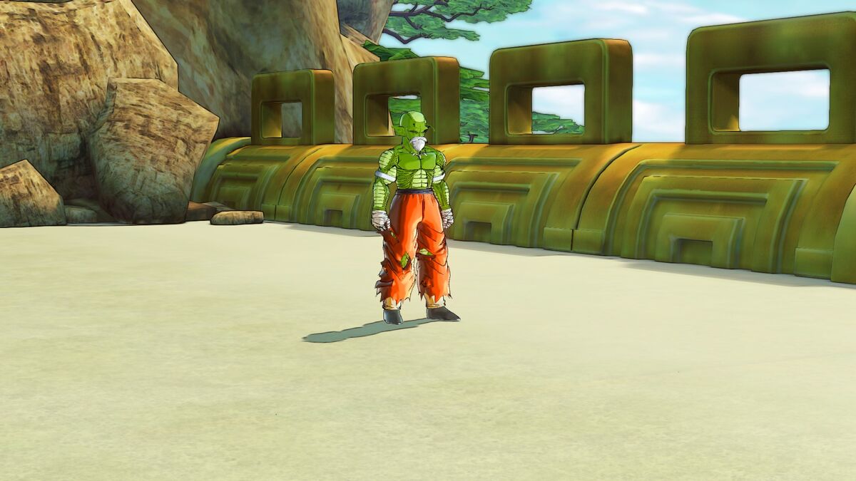 Tosok | Dragon Ball Xenoverse 2 Wiki | Fandom