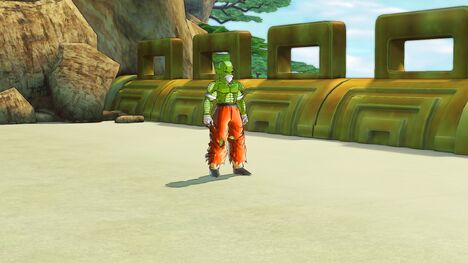 Tosok | Dragon Ball Xenoverse 2 Wiki | Fandom