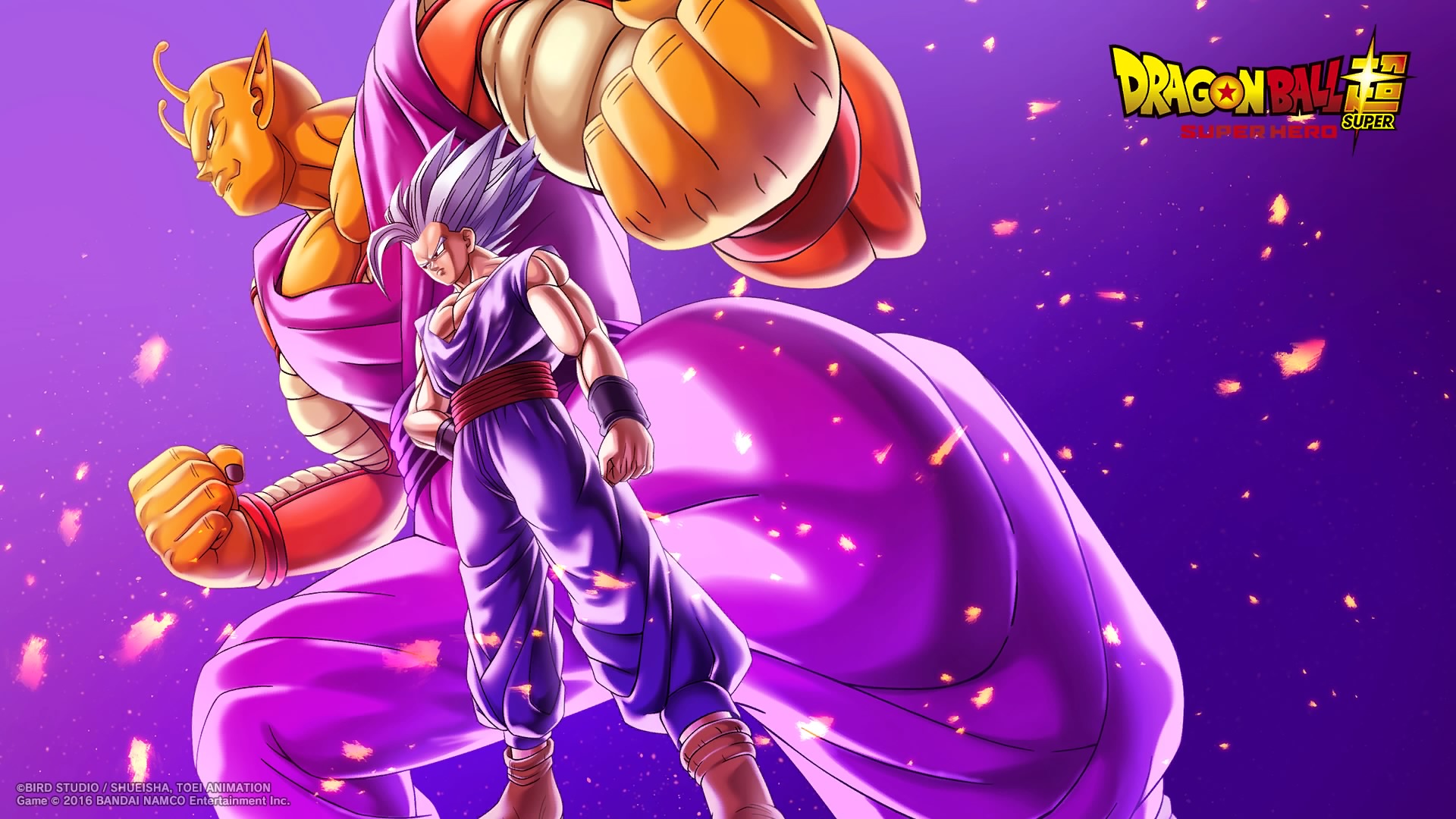 Dragonball Xenoverse 3 Wallpaper (Fanmade) by Mirai-Digi on DeviantArt