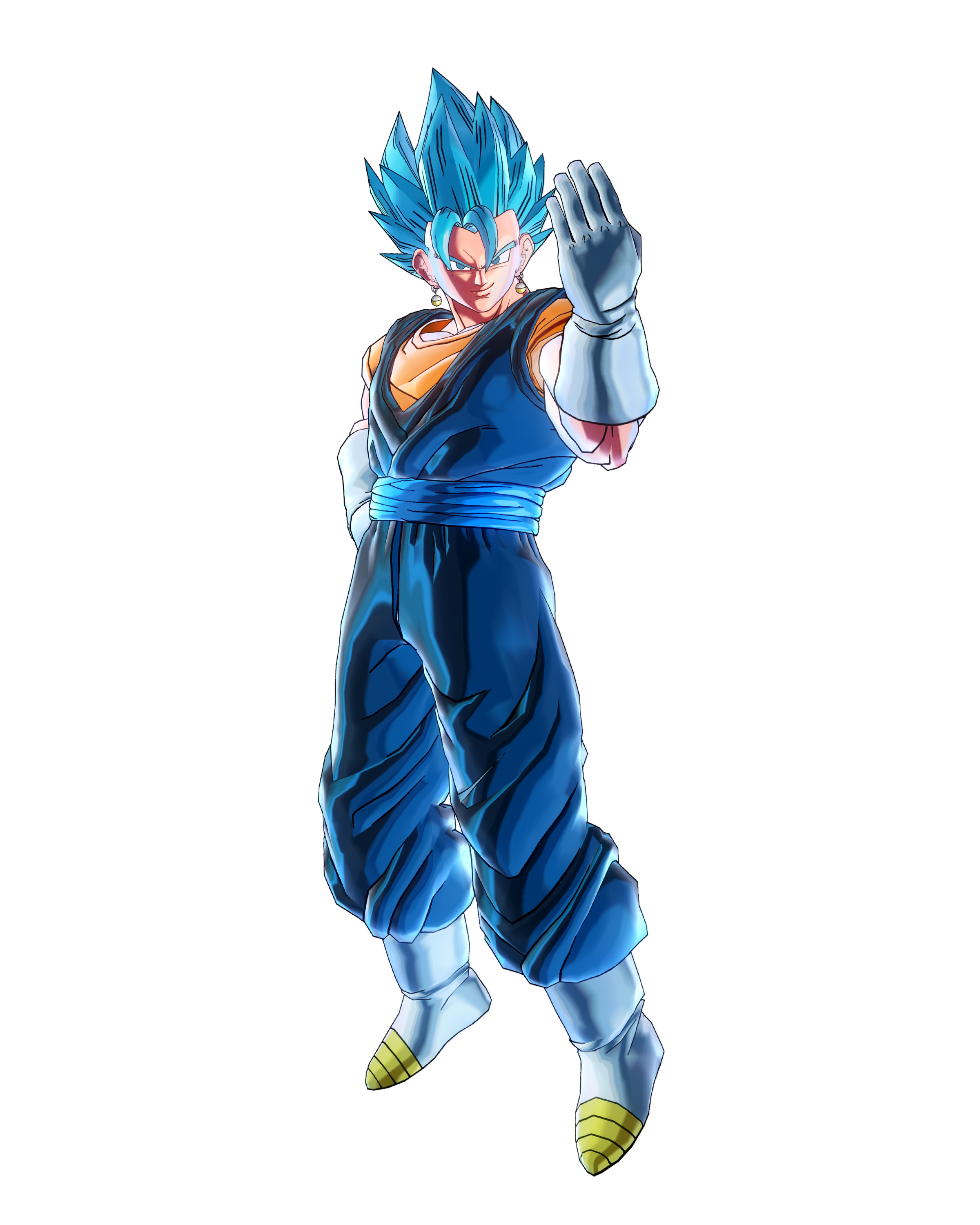 Ssgss Vegito Dragon Ball Xenoverse 2 Wiki Fandom