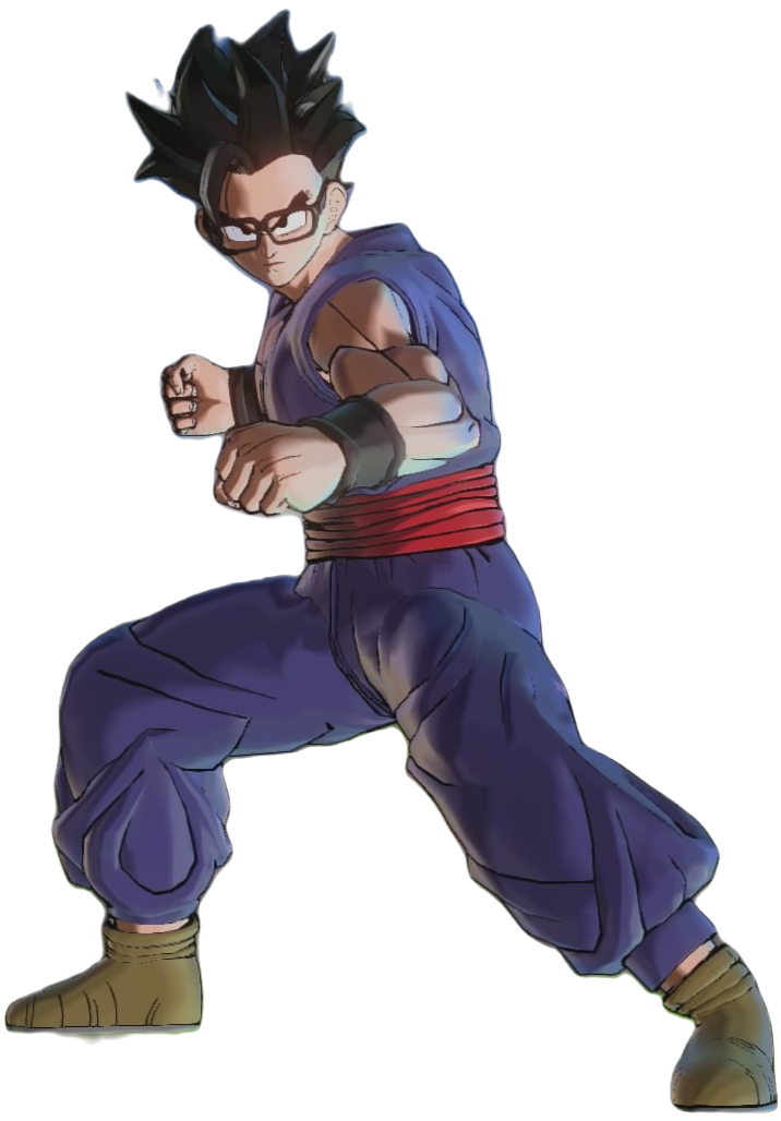 xenoverse gohan