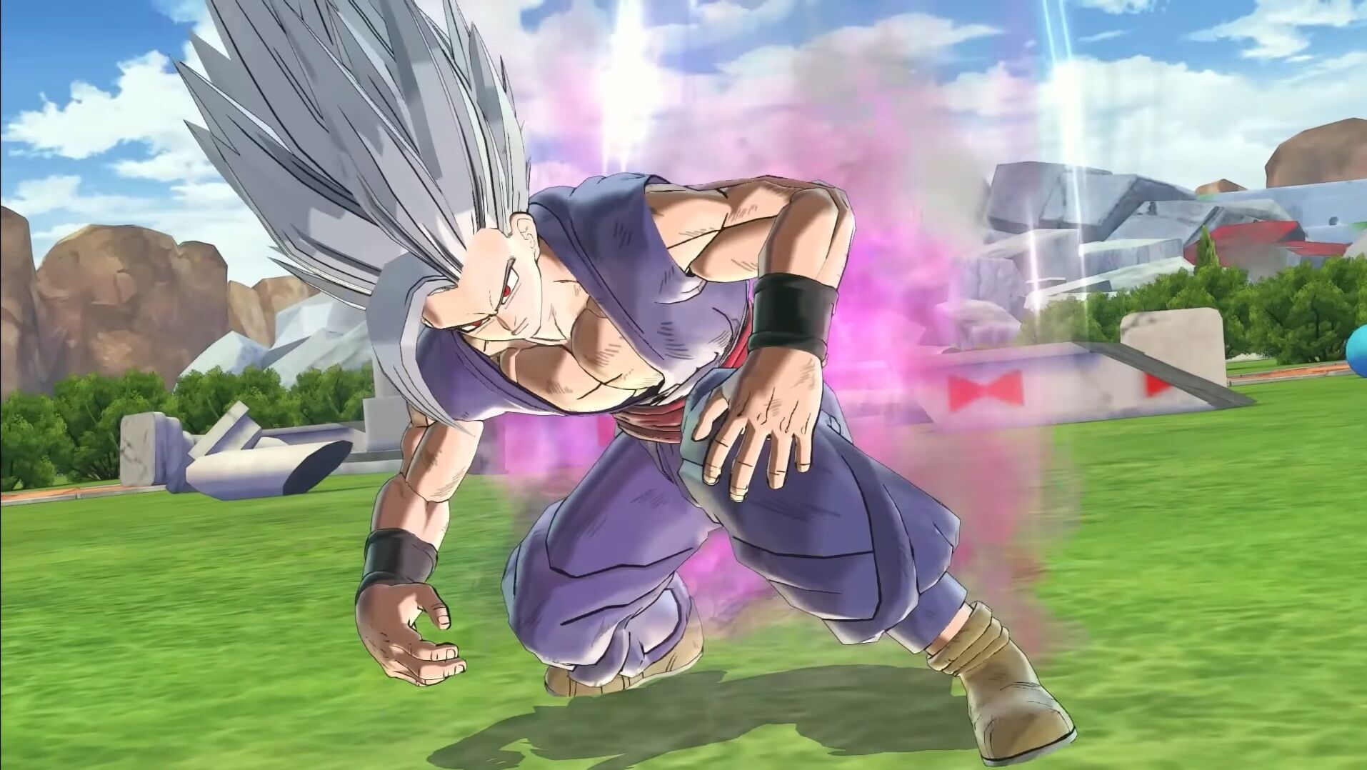 Beast, Dragon Ball Xenoverse 2 Wiki