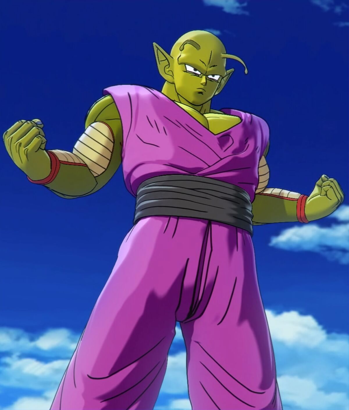 Piccolo (Power Awakening) Makes His Debut in Dragon Ball Xenoverse 2's Hero  of Justice DLC Pack 2!]