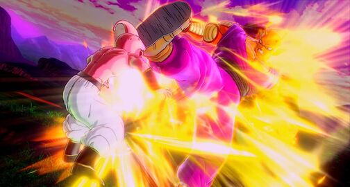 Custom Expert Mission: Super Fierce Battle Boss Rush 3 – Xenoverse Mods